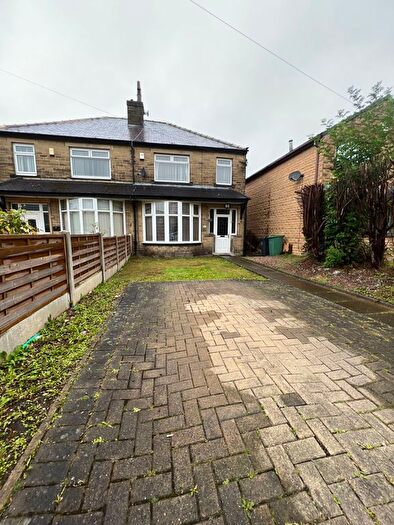 3 Bedroom Semi Detached House To Rent In Brunswick Street, Dewsbury, WF13