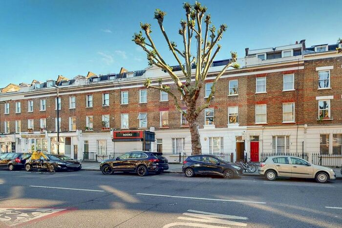 2 Bedroom Flat To Rent In Shirland Road, London, W9