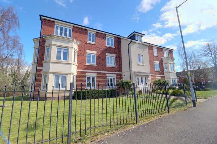 2 Bedroom Apartment To Rent In Brunswick House, Stafford, ST16