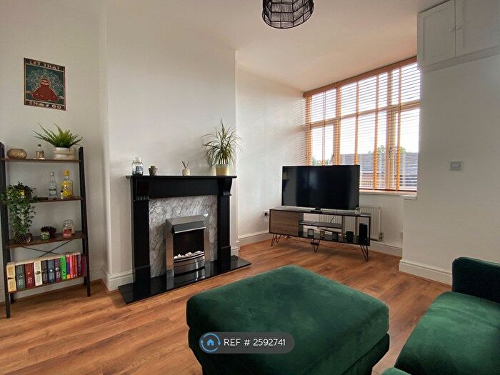 2 Bedroom Terraced House To Rent In Newford Crescent, Stoke-On-Trent, ST2