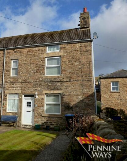 1 Bedroom Semi-Detached House For Sale In South View, Wearhead, DL13