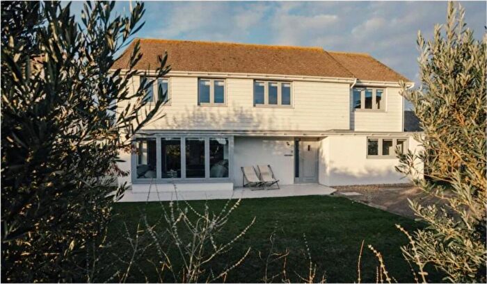 4 Bedroom Detached House For Sale In The Wad, West Wittering, PO20