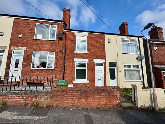 2 Bedroom Property To Rent In Gladstone Street, Mansfield, NG18