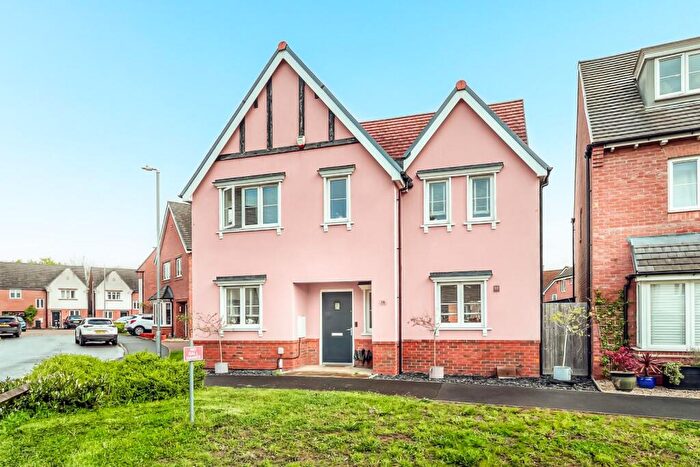 4 Bedroom Detached House For Sale In St. Pauls Drive, Kedington, CB9