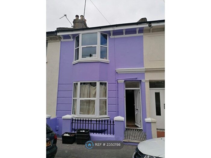 5 Bedroom Semi-Detached House To Rent In Hanover Terrace, Brighton, BN2