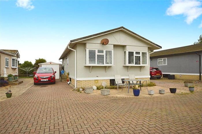 2 Bedroom Detached House For Sale In Park End View, Kingsmead Park, Allhallows, Rochester, ME3