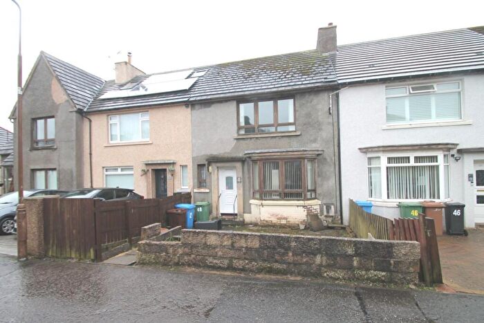 2 Bedroom Terraced House For Sale In , Cousland Crescent, Seafield, EH47