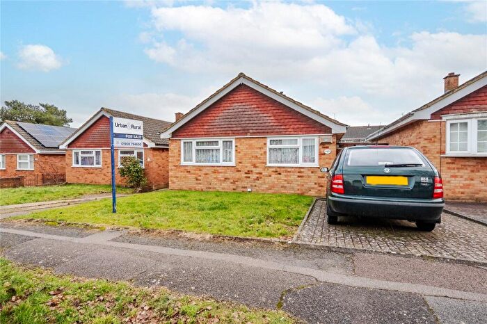 2 Bedroom Bungalow For Sale In Calluna Drive, Bletchley, Buckinghamshire, MK3