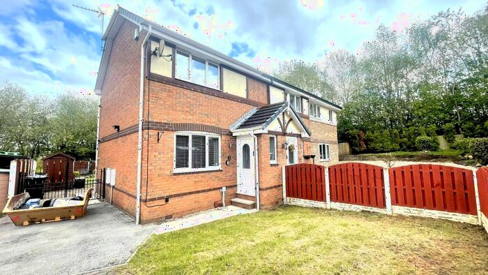 2 Bedroom House To Rent In John Hibbard Avenue, Woodhouse, Sheffield, S13