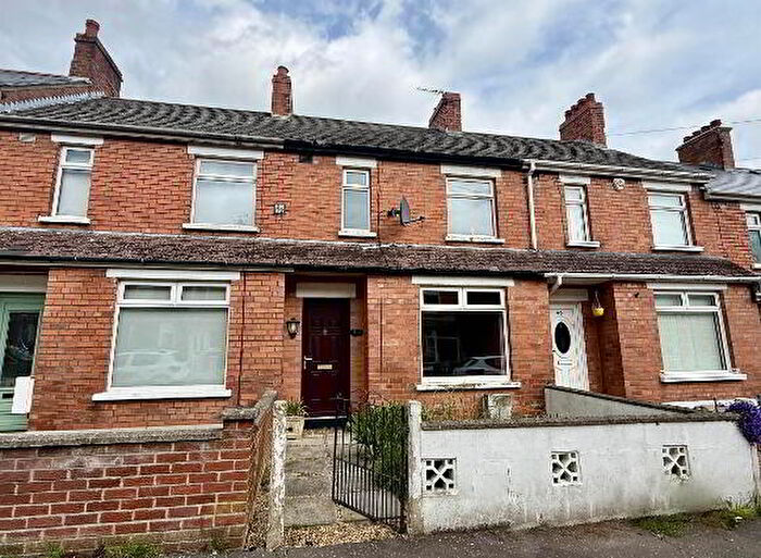 3 Bedroom Terrace House For Sale In Loopland Gardens, Belfast, BT6
