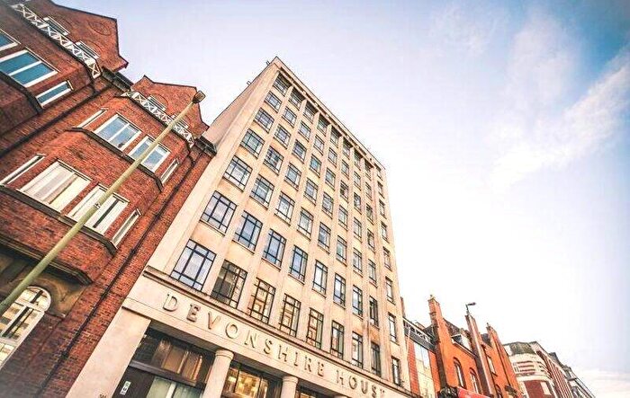 1 Bedroom Flat To Rent In Great Charles Street Queensway, Birmingham, West Midlands, B3