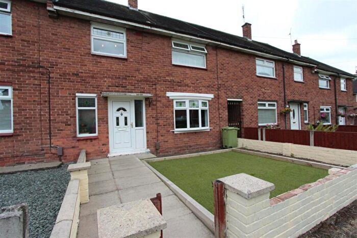 3 Bedroom Terraced House For Sale In Browning Green, Great Sutton, CH65
