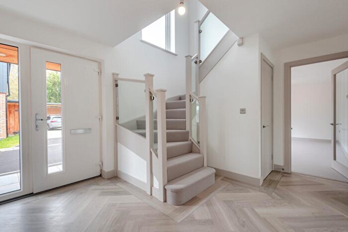 4 Bedroom Detached House For Sale In St Bridgets Close, Bridstow, Ross-on-Wye, HR9