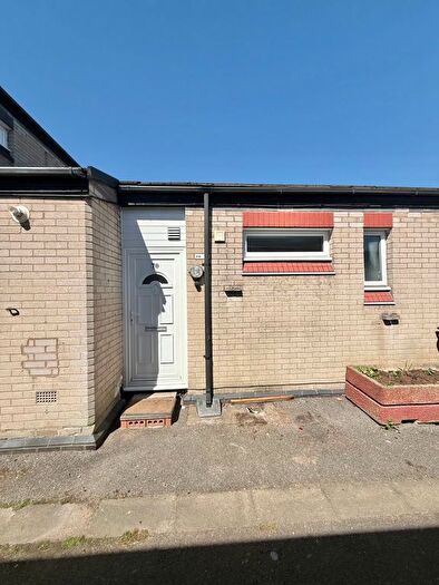 3 Bedroom Terraced Bungalow To Rent In Stevenage Walk, Coventry, CV2