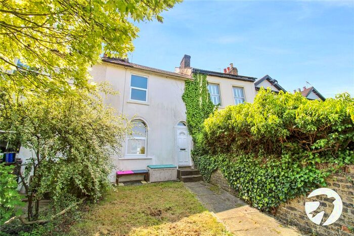 2 Bedroom Terraced House To Rent In Primrose Terrace, Shrubbery Road, Gravesend, Kent, DA12