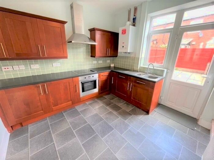 2 Bedroom Terraced House To Rent In Coronation Crescent, Preston, PR1