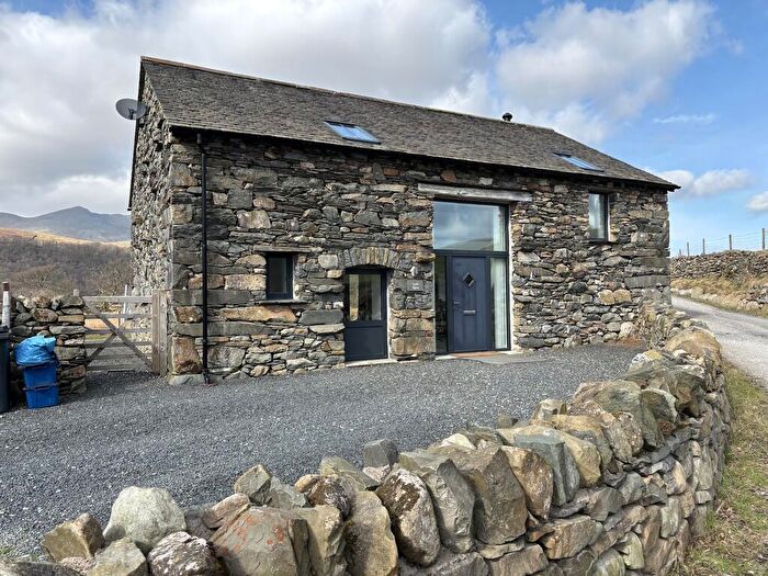 3 Bedroom Detached House To Rent In Low Barn, Park Ground Farm, Torver, Coniston, LA21