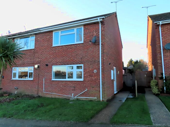 3 Bedroom Semi-Detached House To Rent In Primrose Way, Needham Market, Ipswich, IP6