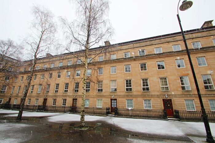 1 Bedroom Apartment To Rent In St. Andrews Square, Merchant City, G1