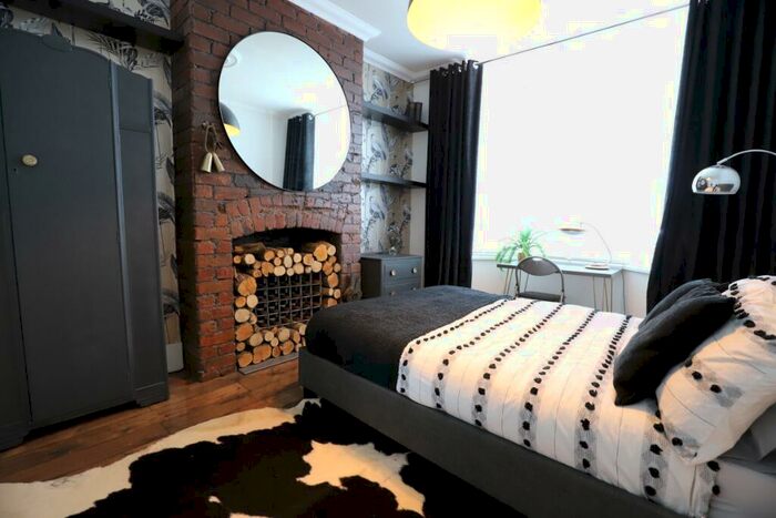 4 Bedroom Terraced House To Rent In Sneyd Terrace, Newcastle-under-Lyme, ST5