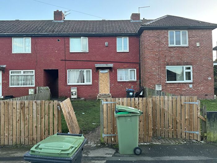 2 Bedroom Property For Sale In Hill Crescent, Murton, Seaham, County Durham, SR7