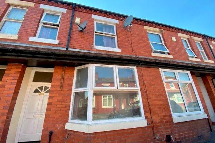 3 Bedroom Property To Rent In Crondall Street, Manchester, M14