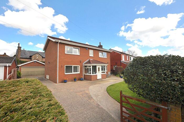 3 Bedroom Detached House For Sale In Bolton Road, Anderton, Chorley, PR6