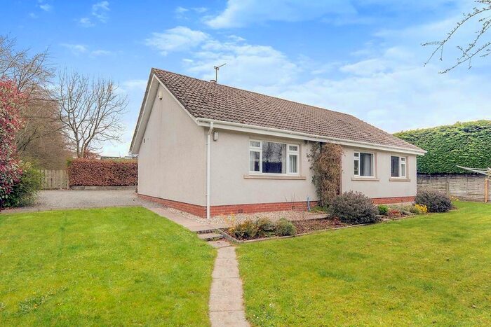 3 Bedroom Bungalow For Sale In Carrutherstown, Dumfries, Dumfries And Galloway, DG1