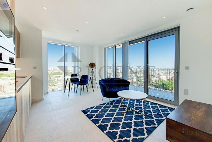 1 Bedroom Apartment To Rent In Jacquard Point, Tapestry Way, E1