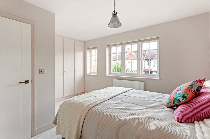 2 Bedroom Terraced House For Sale In Rectory Lane, London, SW17