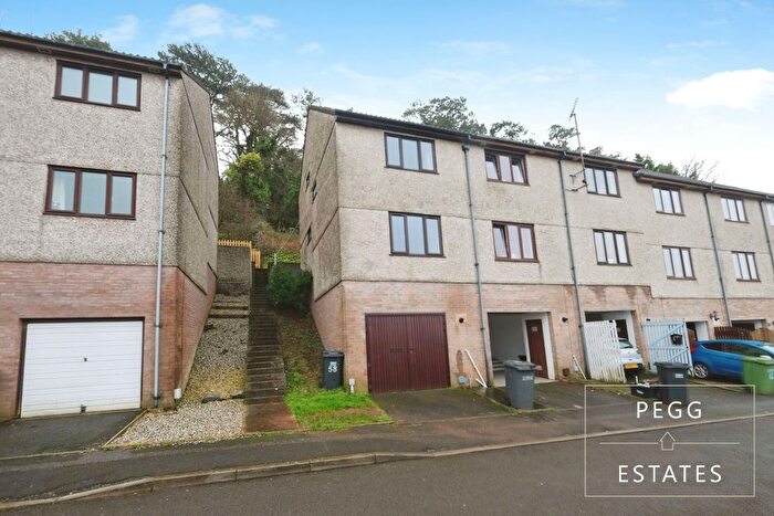 2 Bedroom End Terrace House For Sale In Grange Road, Torquay, TQ1