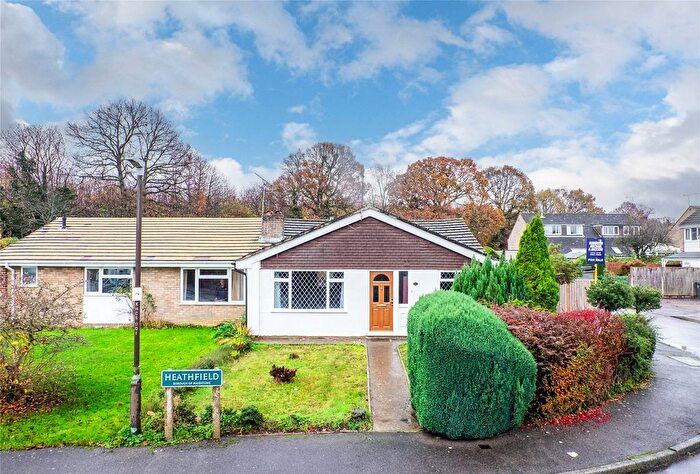 2 Bedroom Bungalow For Sale In Heath Field, Langley, Maidstone, Kent, ME17