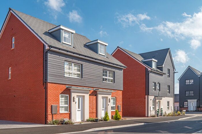 4 Bedroom Semi-Detached House For Sale In "Kingsville" At Armstrongs Fields, Broughton, Aylesbury, HP22