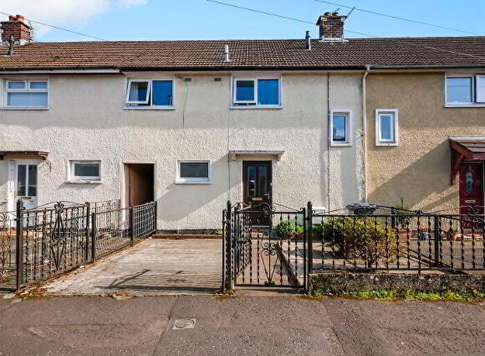 3 Bedroom Terrace House For Sale In Tullyard Way, Belfast, BT6