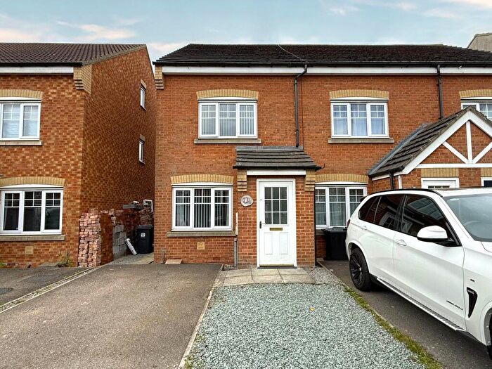 3 Bedroom Semi Detached House For Sale In Appleby Close, Darlington, DL1
