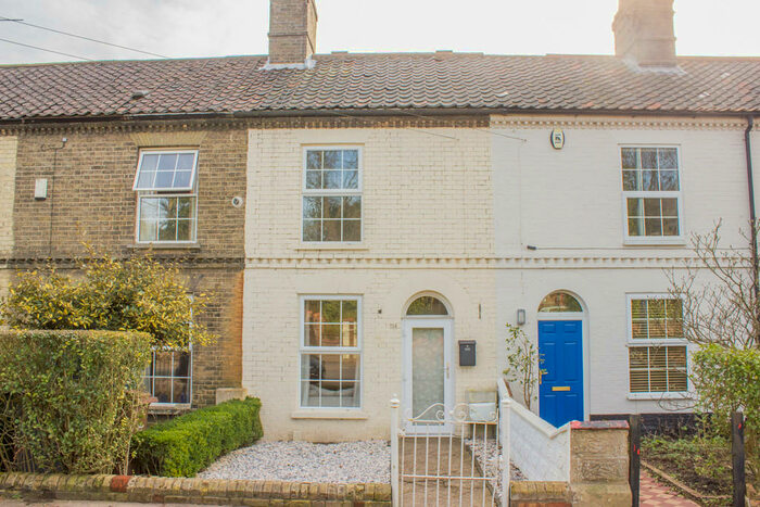 2 Bedroom Terraced House To Rent In Yarmouth Road, Norwich, NR7