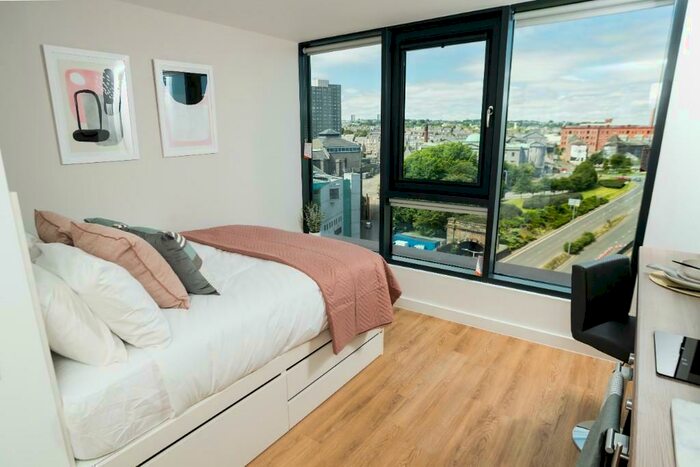 Studio To Rent In Schoolhill, Aberdeen, Aberdeenshire, AB10