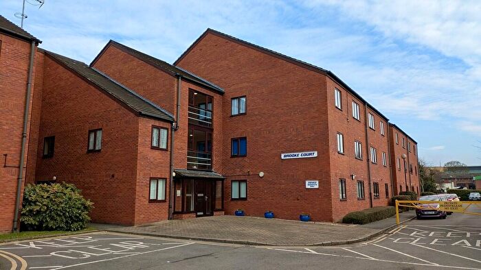 2 Bedroom Apartment For Sale In Little Pennington Street, Rugby, CV21