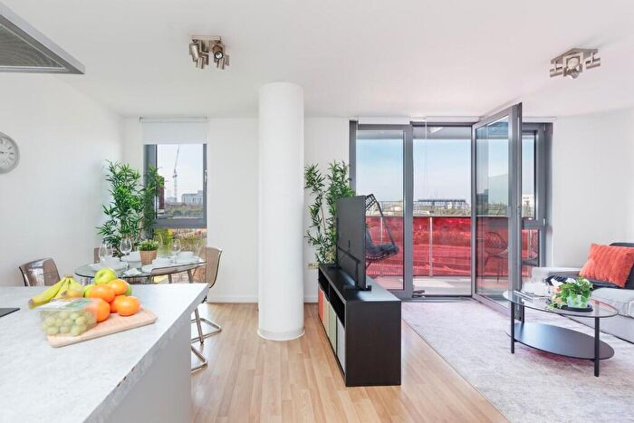 2 Bedroom Apartment For Sale In Warton Road, London, E15