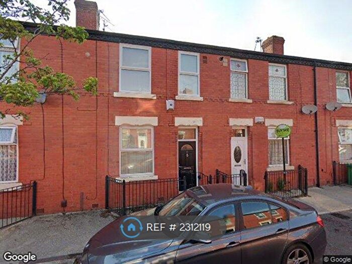 3 Bedroom Terraced House To Rent In Monart Road, Manchester, M9