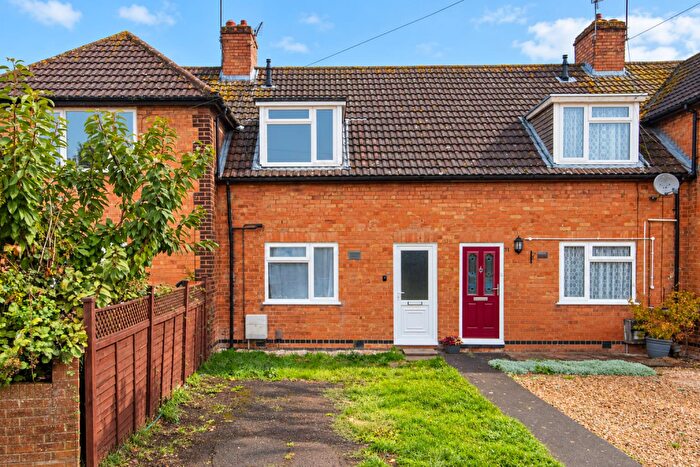 2 Bedroom Terraced House For Sale In Kelvin Grove, Corby, NN17