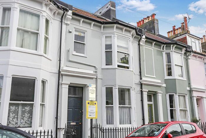 2 Bedroom Maisonette To Rent In Sudeley Street, Brighton, BN2