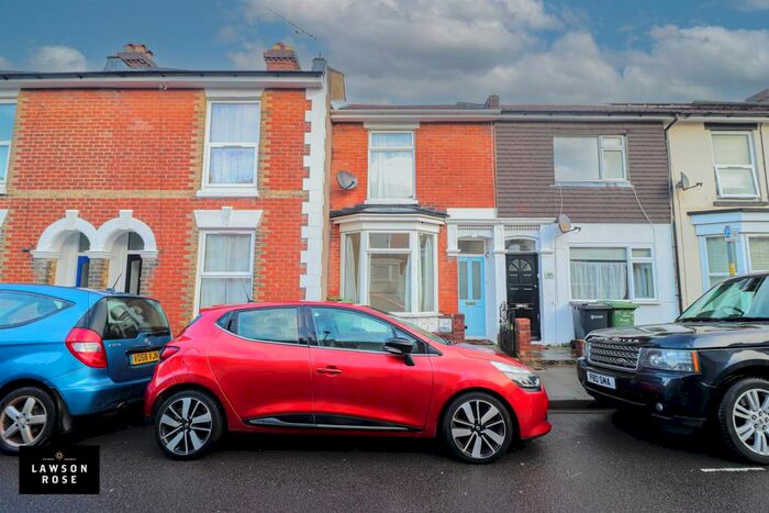 3 Bedroom House To Rent In Percy Road, Southsea, PO4