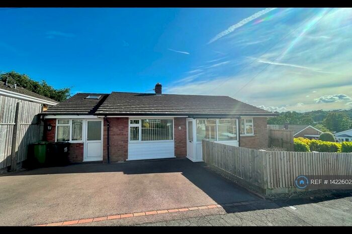 3 Bedroom Detached House To Rent In Wyebank Close, Tutshill, Chepstow, NP16