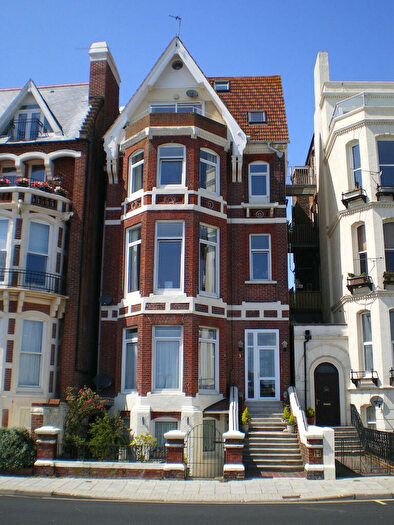 Studio To Rent In St. Helens Parade, Southsea, Hampshire, PO4