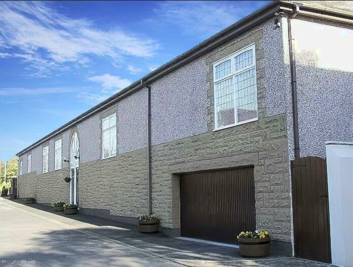 4 Bedroom Barn Conversion For Sale In Hartford Bridge, Bedlington, NE22