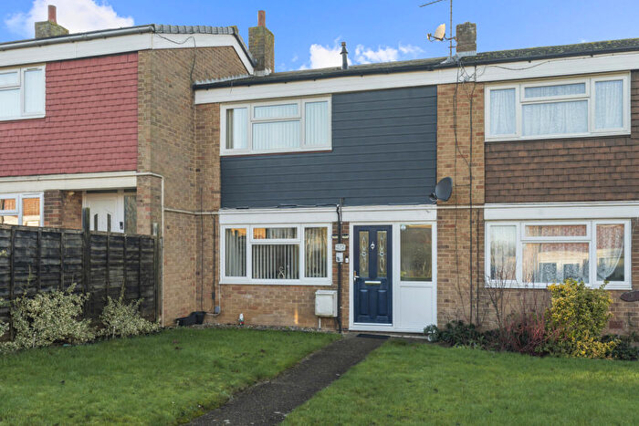 2 Bedroom Terraced House For Sale In Rundells, Harlow, Essex, CM18