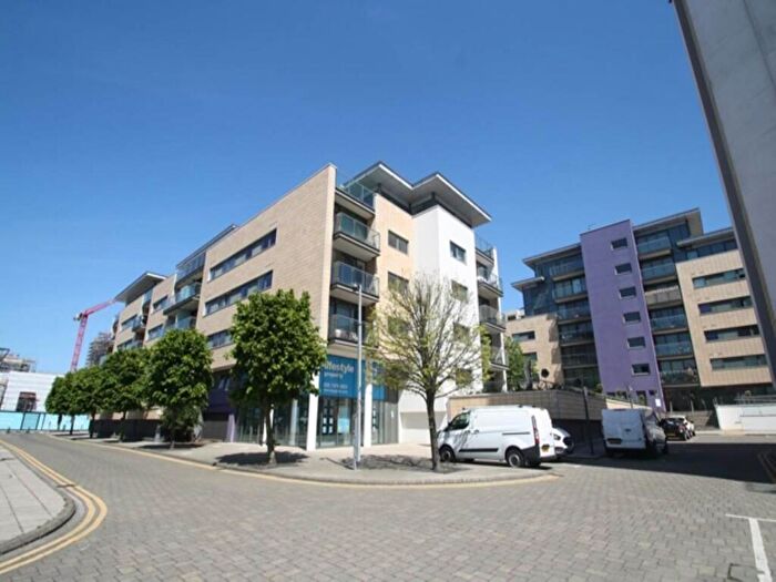 2 Bedroom Flat To Rent In Ebb Court, Albert Basin Way, London, E16