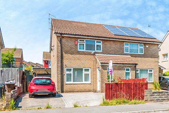 3 Bedroom Semi-Detached House For Sale In Abergele Road, Rumney, Cardiff, CF3