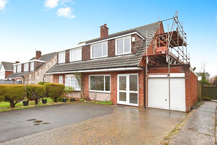 3 Bedroom Semi-Detached House To Rent In Court Farm Road, Whitchurch, Bristol, BS14